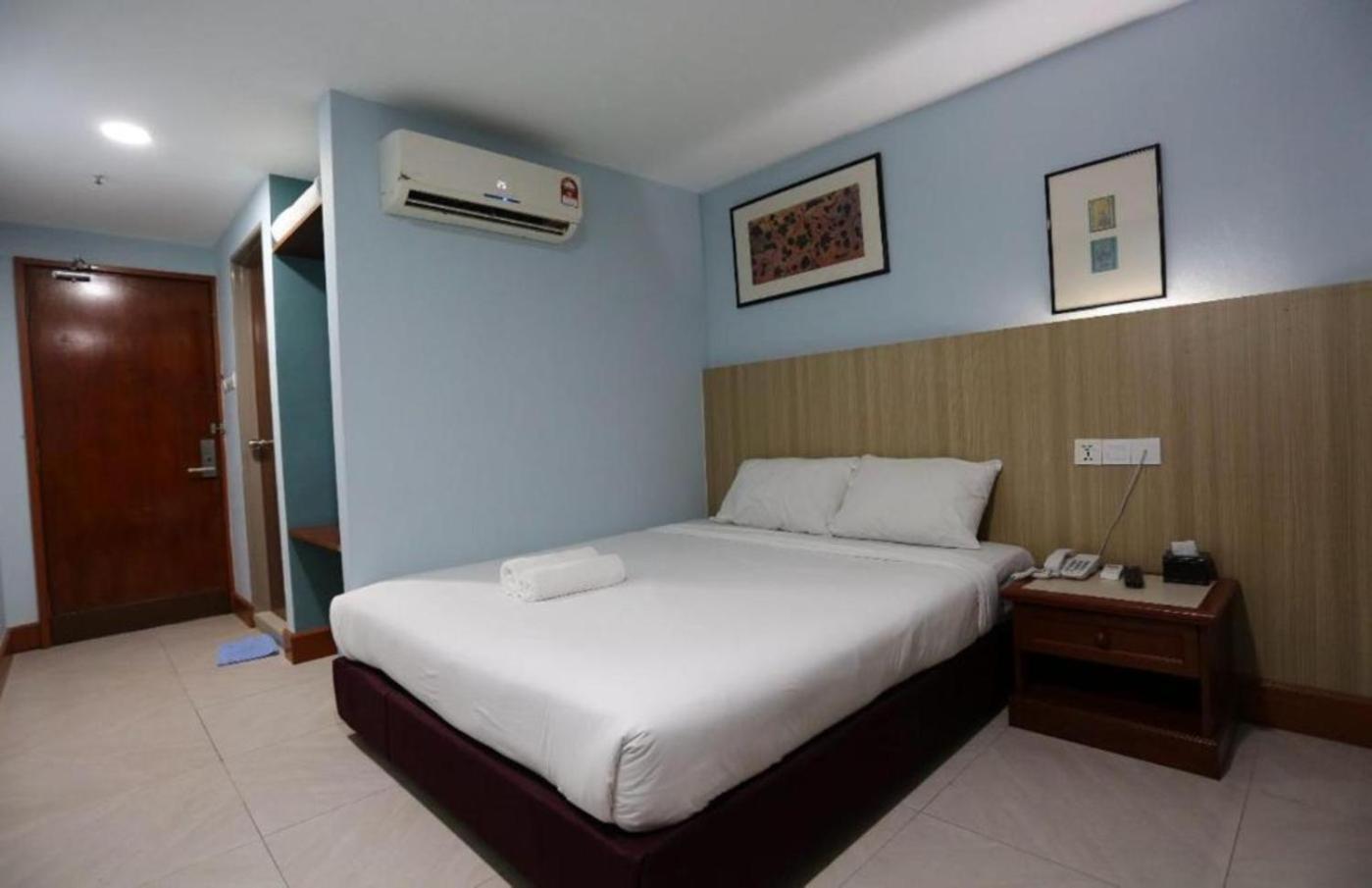 Hotel La Isra At Bukit Bintang Куала-Лумпур Экстерьер фото