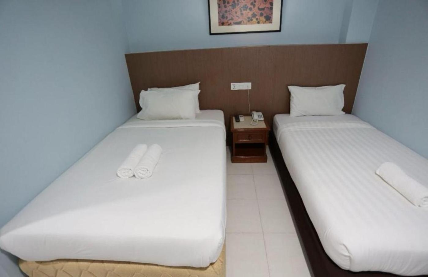 Hotel La Isra At Bukit Bintang Куала-Лумпур Экстерьер фото