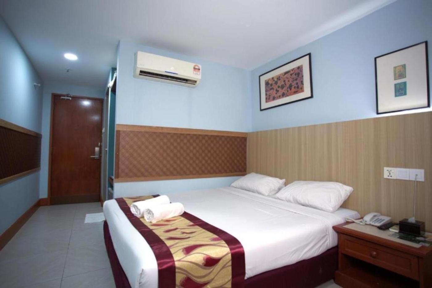 Hotel La Isra At Bukit Bintang Куала-Лумпур Экстерьер фото